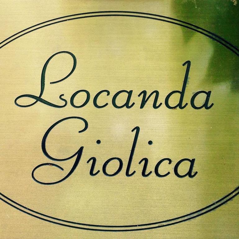Locanda Giolica Prato  Exterior photo